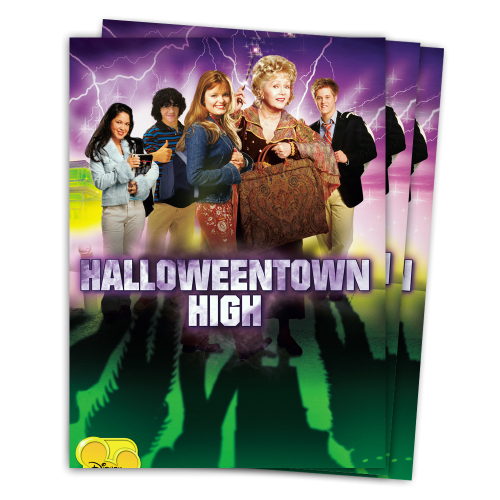 <h1>Autographed 11x17 "Halloweentown High" Mini Poster</h1>