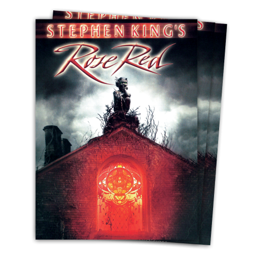 <h1>Autographed "Rose Red" Poster</h1>