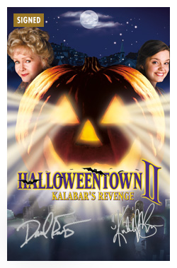 halloweentown2-kim-daniel-poster-autograph