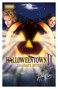 halloweentown2-poster-autograph